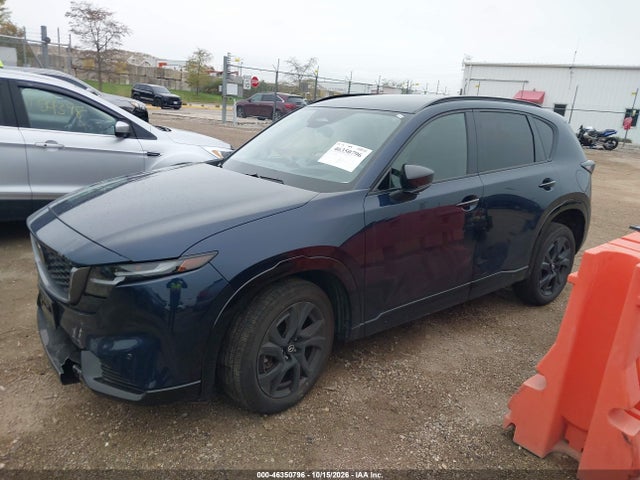 2026 MAZDA CX-5 2.5 S PREMIUM PLUS 14