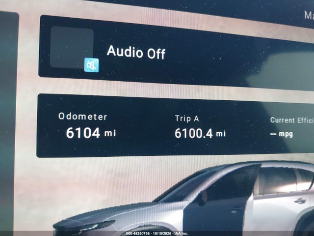 2026 MAZDA CX-5 2.5 S PREMIUM PLUS 15