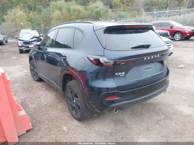 2026 MAZDA CX-5 2.5 S PREMIUM PLUS 3