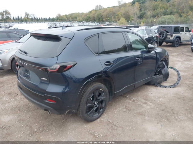 2026 MAZDA CX-5 2.5 S PREMIUM PLUS 4