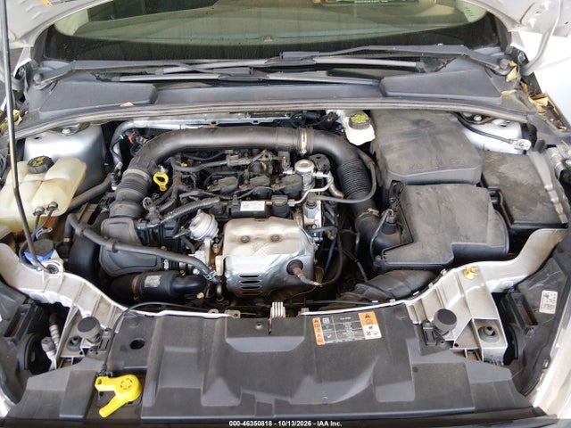 2018 FORD FOCUS SE 10