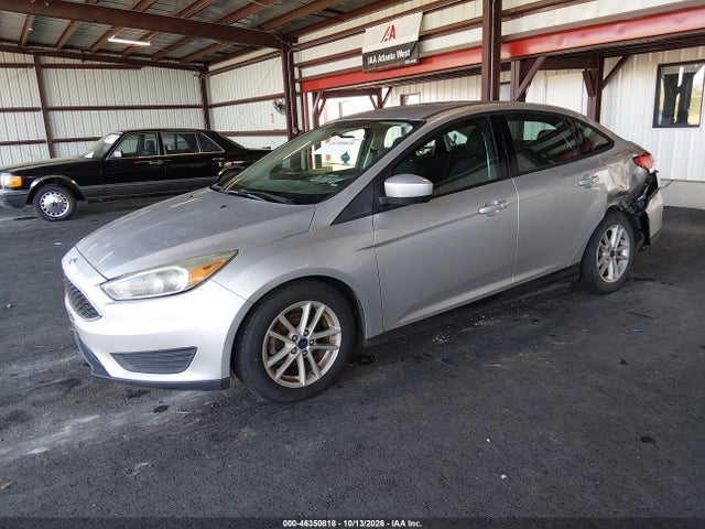 2018 FORD FOCUS SE 2