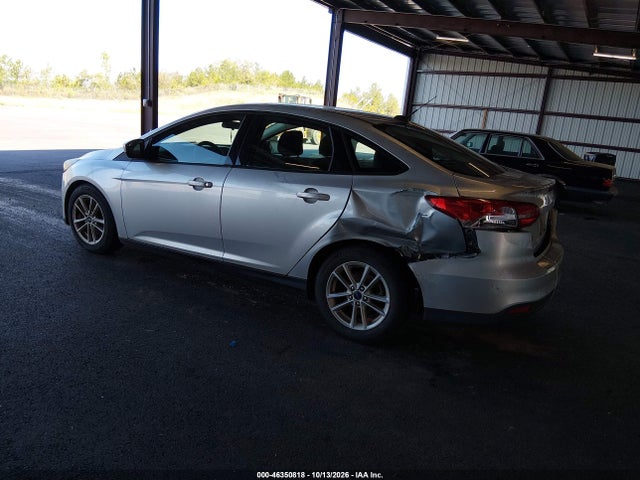 2018 FORD FOCUS SE 3