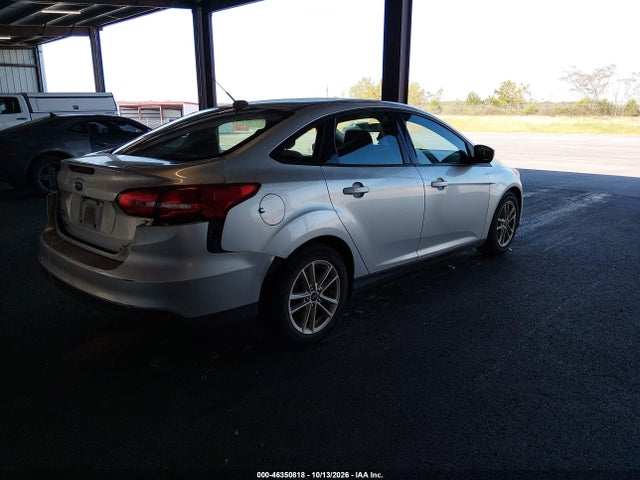 2018 FORD FOCUS SE 4