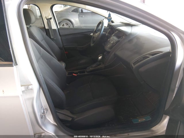 2018 FORD FOCUS SE 5
