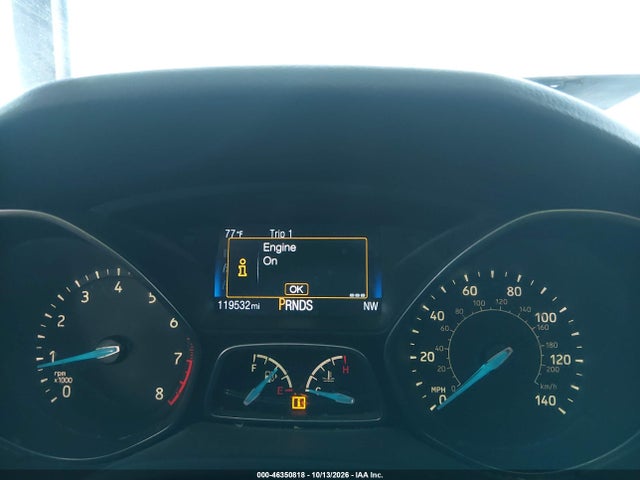 2018 FORD FOCUS SE 7