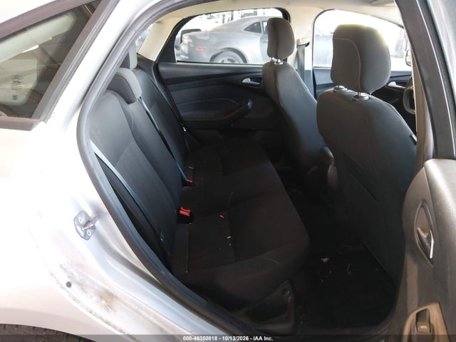 2018 FORD FOCUS SE 8