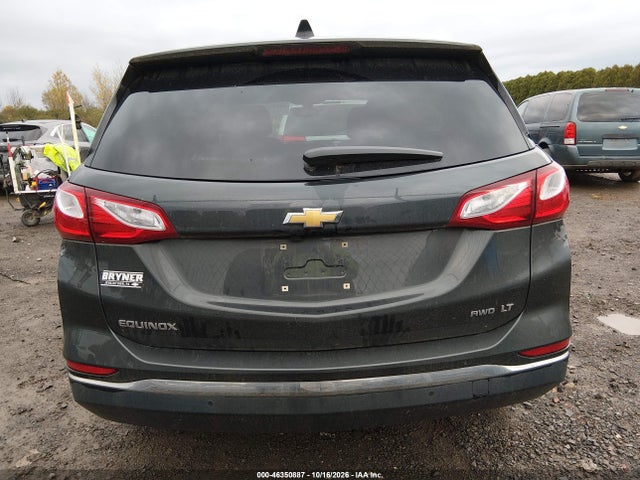 2019 CHEVROLET EQUINOX LT 16