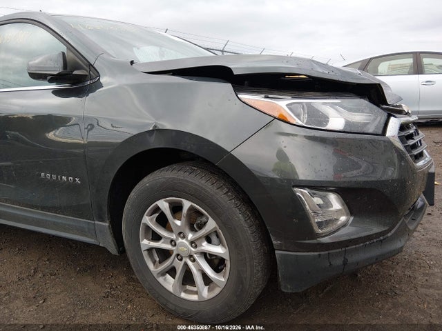 2019 CHEVROLET EQUINOX LT 17