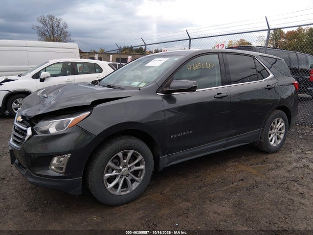 2019 CHEVROLET EQUINOX LT 2