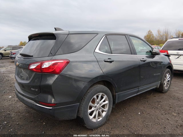 2019 CHEVROLET EQUINOX LT 4