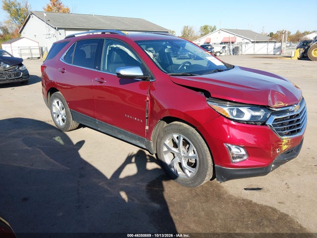 2020 CHEVROLET EQUINOX FWD PREMIER 1.5L TURBO