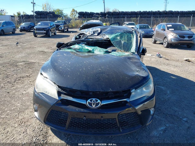 2017 TOYOTA CAMRY SE 12