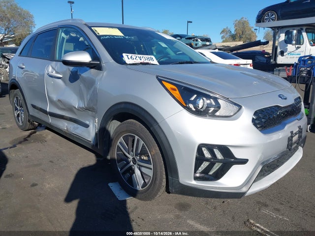 2020 KIA NIRO LXS