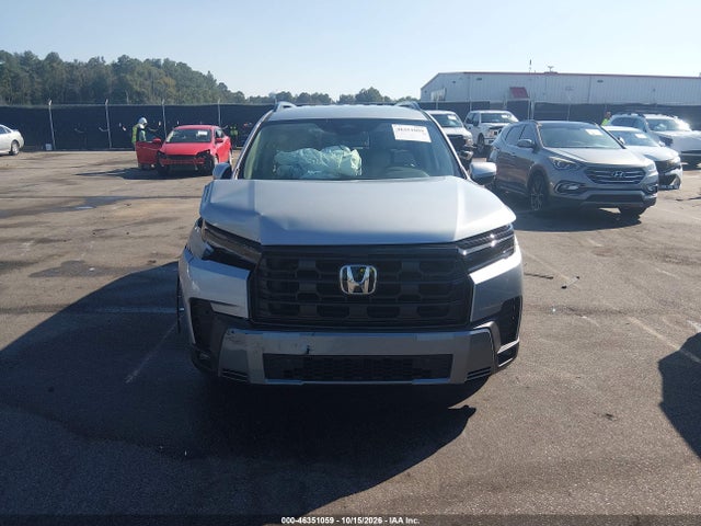 2026 HONDA PILOT EX-L 11