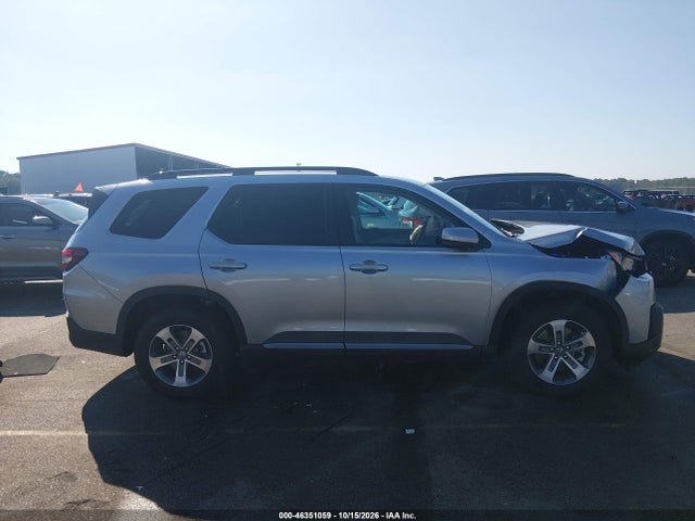 2026 HONDA PILOT EX-L 12