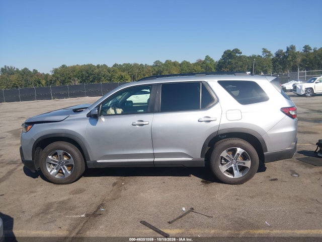 2026 HONDA PILOT EX-L 13