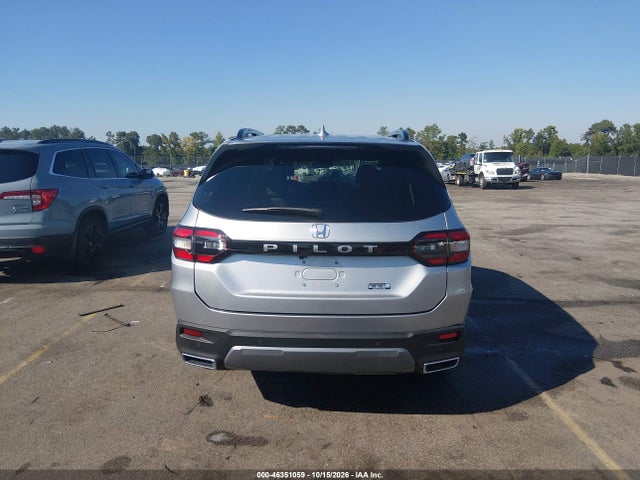 2026 HONDA PILOT EX-L 15