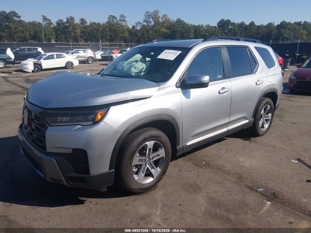 2026 HONDA PILOT EX-L 2