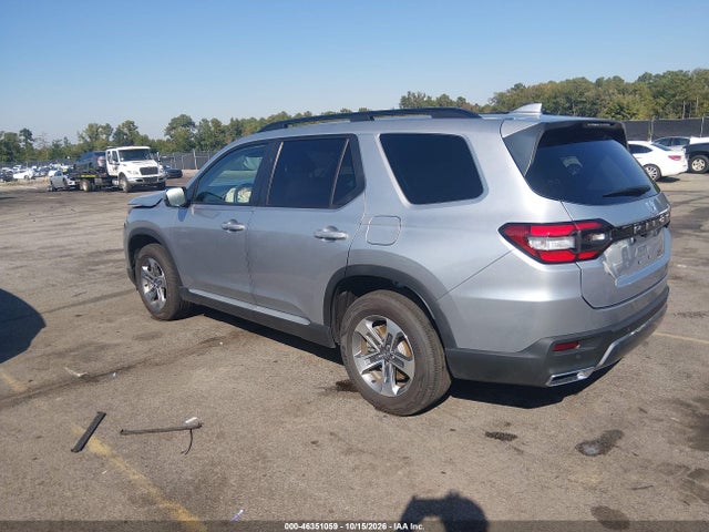 2026 HONDA PILOT EX-L 3