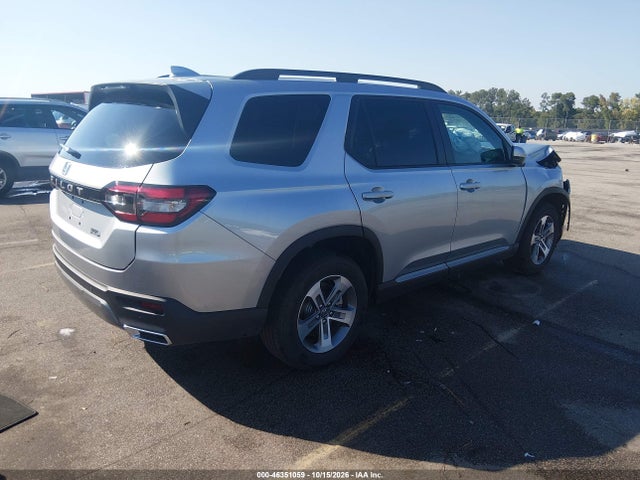 2026 HONDA PILOT EX-L 4