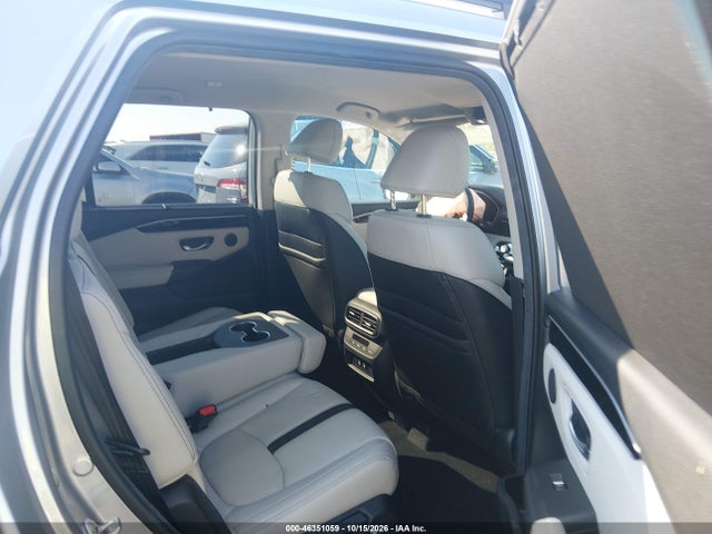 2026 HONDA PILOT EX-L 8