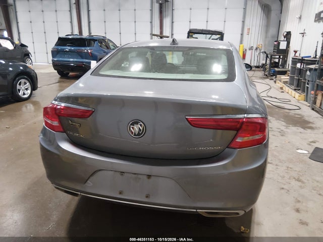 2018 BUICK LACROSSE ESSENCE 16