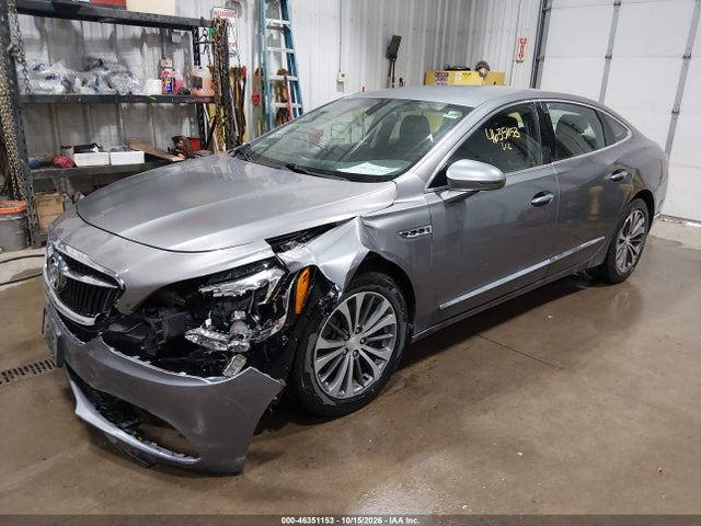 2018 BUICK LACROSSE ESSENCE 2