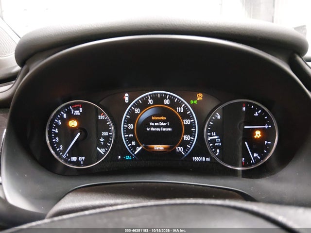 2018 BUICK LACROSSE ESSENCE 7