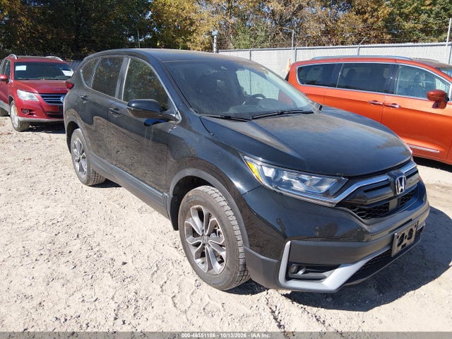 2020 HONDA CR-V AWD EX-L