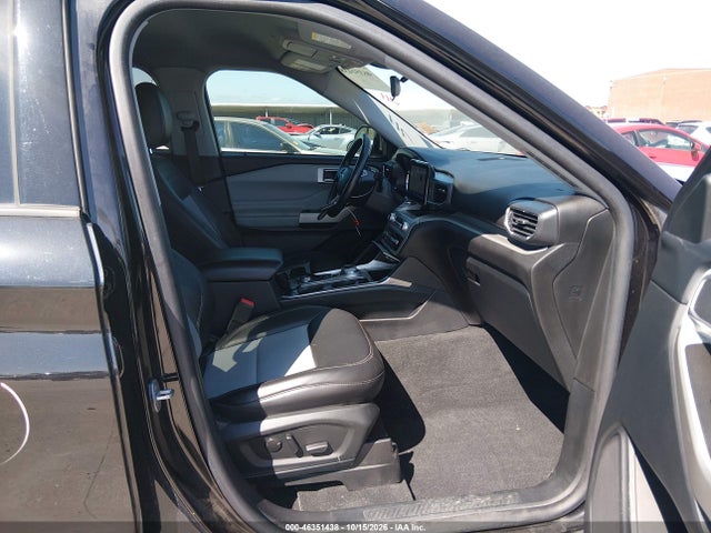 2022 FORD EXPLORER XLT 5