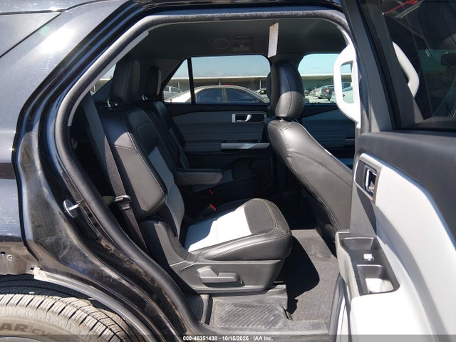 2022 FORD EXPLORER XLT 8