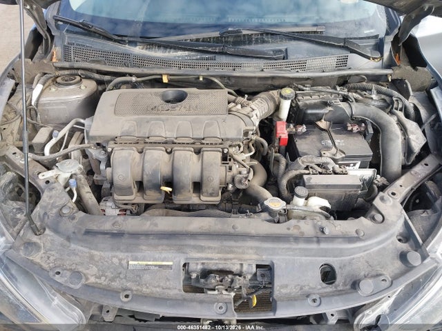 2018 NISSAN SENTRA S 10