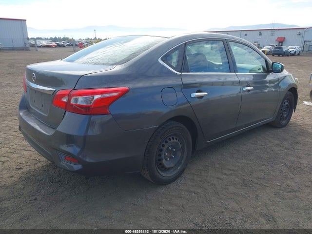 2018 NISSAN SENTRA S 4