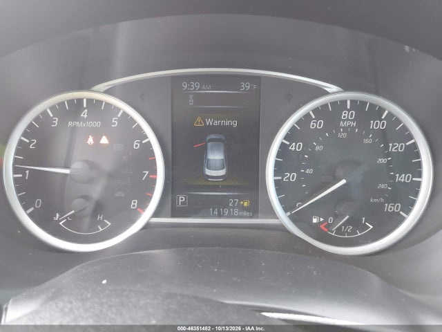 2018 NISSAN SENTRA S 7