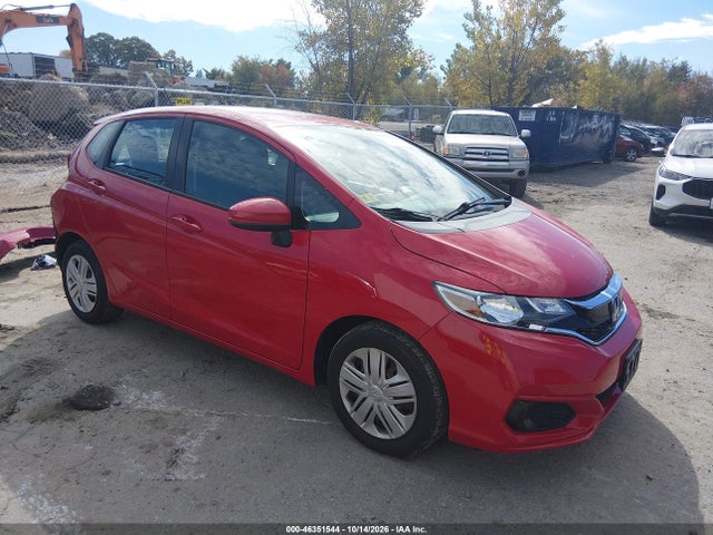 2018 HONDA FIT LX