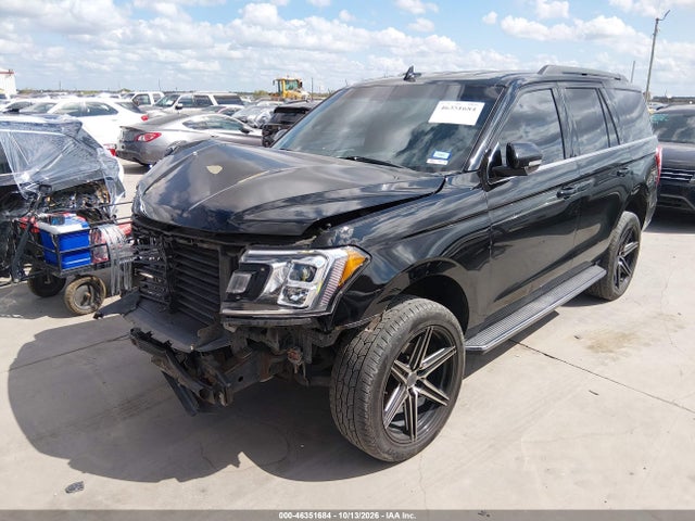2018 FORD EXPEDITION XLT 2