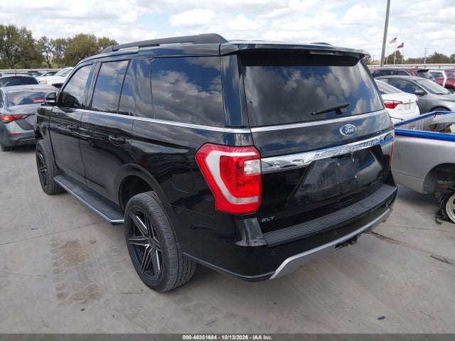 2018 FORD EXPEDITION XLT 3