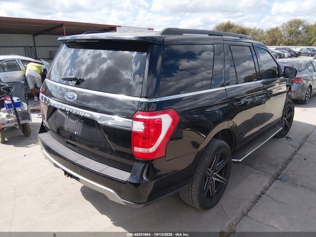 2018 FORD EXPEDITION XLT 4