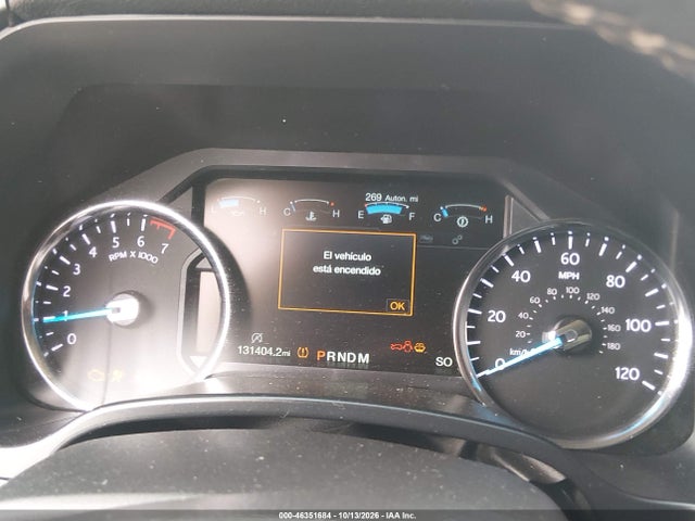2018 FORD EXPEDITION XLT 7
