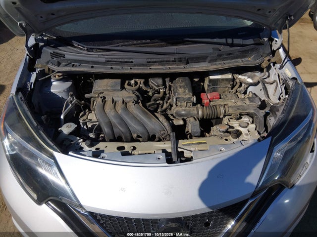 2017 NISSAN VERSA NOTE SV 10