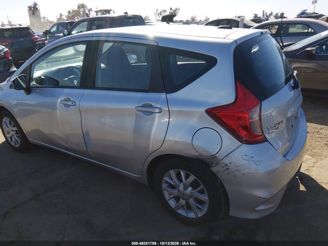 2017 NISSAN VERSA NOTE SV 6