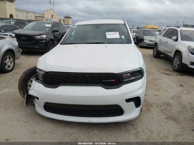2026 DODGE DURANGO GT AWD 11