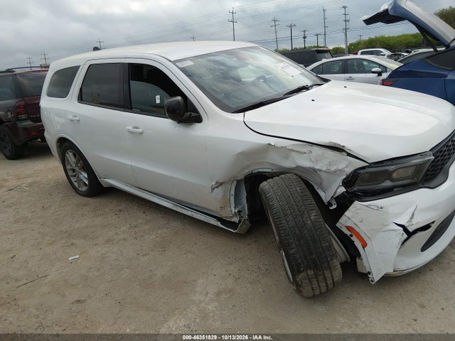 2026 DODGE DURANGO GT AWD 12