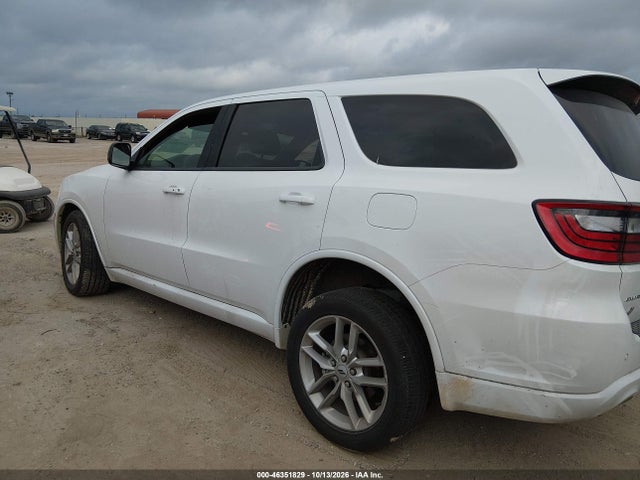 2026 DODGE DURANGO GT AWD 13