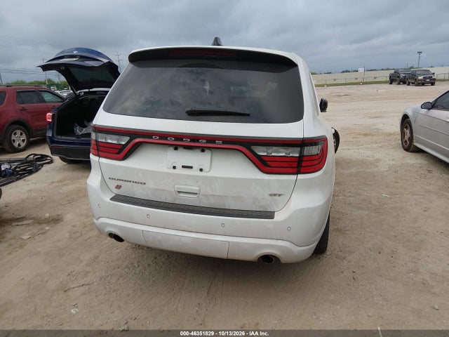 2026 DODGE DURANGO GT AWD 15