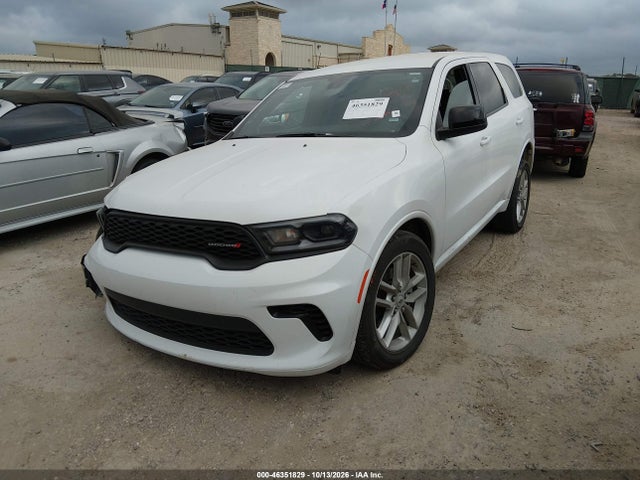 2026 DODGE DURANGO GT AWD 2