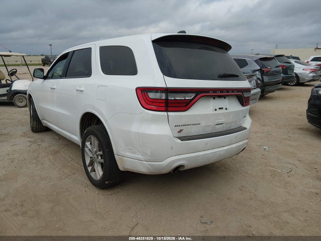 2026 DODGE DURANGO GT AWD 3