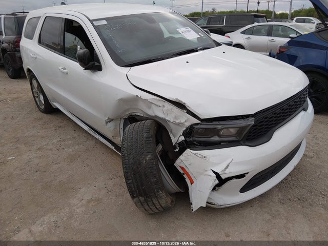 2026 DODGE DURANGO GT AWD 6