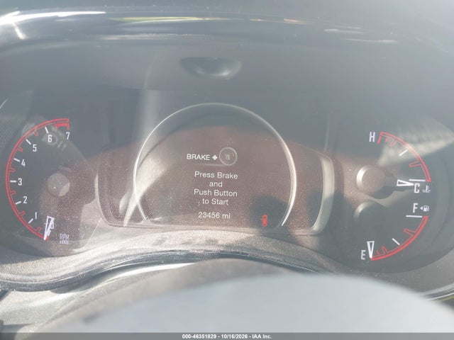 2026 DODGE DURANGO GT AWD 7